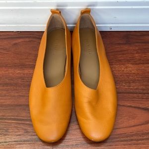 Everlane Day Glove Orange Size 9